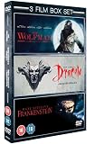 Wolfman/Frankenstein/Dracula [DVD]