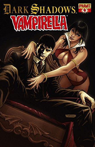 Dark Shadows/Vampirella #4
