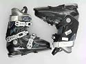 Used Dalbello Raya Ltd Black Womens Ski Boots