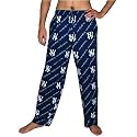 Mens Sideline MLB New York Yankees pajama sleep pants