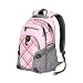 High Sierra Loop Backpack,Blossom Big Plaid/Ash