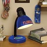 Florida Gators Dorm Lamp