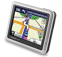 Garmin Nuvi 1240 Satellite Navigation with UK & EU Mapping