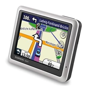 Garmin Nuvi 1240 Satellite Navigation with UK & Western Europe |Best Price must Buy 