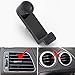 Cell phone Mount Holder Cradle Vent Mounts by CJS Dash Mate Fits Most Cars Trucks Universal For Smartphones Galaxy 6 5 4 3 2 from 2.5 to 3.5 inches in width.