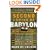 The Second Coming of Babylon: What Bible Prophecy Says About...