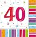 Serviette 40
