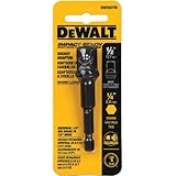 DEWALT DW2547Ir 1/4-Inch Hex Shank To 1/2-Inch IMPACT READY Socket Adaptor