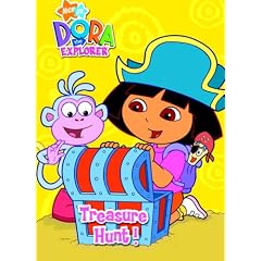 C/Act Dora Exp: Treasure Hunt! (Super Coloring Book Super Coloring Book)