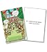 Rudolph the Red Nosed Reindeer Christmas Greeting Card