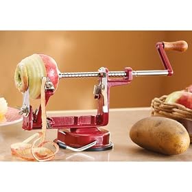 Back to Basics A505 - Peel Away Apple Peeler