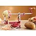 Back to Basics Peel Away Apple Peeler w/ Suction Cup Base
