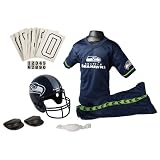 NFL Seattle Seahawks Deluxe Youth Uniform Set, Medium at Amazon.com