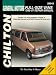 Chevrolet Express, GMC Savana Full-Size Van Repair Manual (1998-2007)