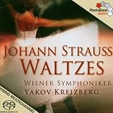 Johann Strauss: Waltzes [Hybrid SACD]