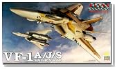 ������v�� �}�N���X VF-1A/J/S �o���L���[ �i1/72�X�P�[���v���X�`�b�N���f���j