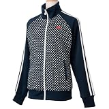 (アディダス)adidas adienergy ウォームアップジャケット DJ930 X48661 ダークネイビー/チョーク2/チョーク2 OT