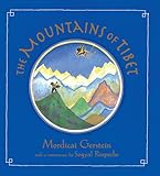 The mountains of Tibet