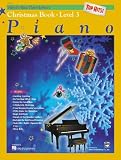 Alfred's Basic Piano Course Top Hits! Christmas, Bk 3 (Alfred's Basic Piano Library)