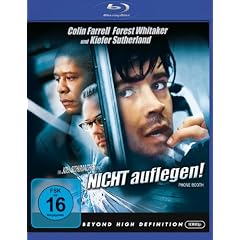 Nicht auflegen! [Blu-ray]