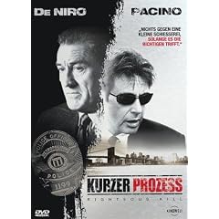 Kurzer Prozess - Righteous Kill (Steelbook, limitiert)