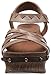 OTBT Women's Eccentric Wedge Sandal