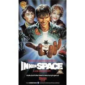 Innerspace W/S [VHS] [1987]