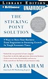 The Sticking Point Solution