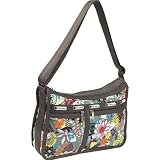 LeSportsac Deluxe Everyday Fresca Cross Body on Travel Gear Bag Travel Gear Bag LeSportsac Deluxe Everyday Fresca Cross Body