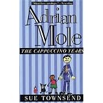 Adrian Mole: The Cappuccino Years book cover