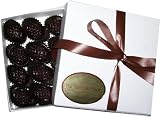 Dark Chocolate Covered Pecan-Pan 32 pcs