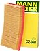 Mann-Filter 2860 Air Filter