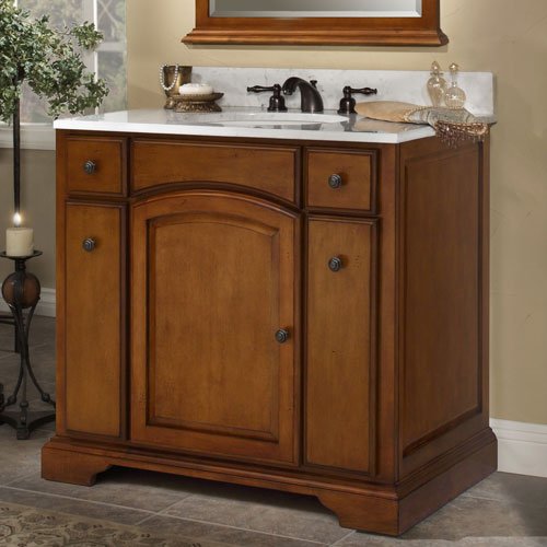 48 Vanity - Undermount Absolute Black