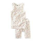 Tea Collection Boys 2-7 Origami Pajamas