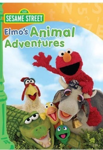 Sesame Street: Elmos Animal a [DVD]