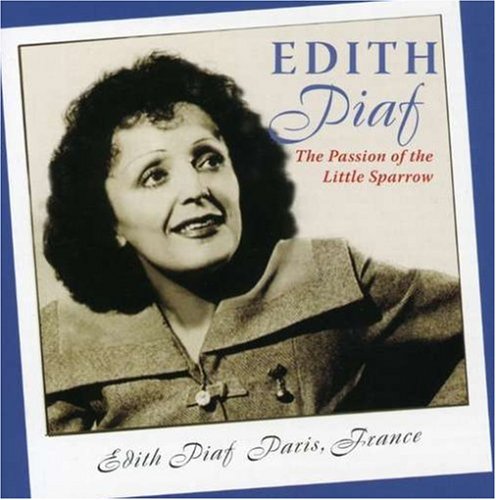 CD-Charts  Search : The Passion of the Little Sparrow