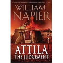 Attila: The Judgement (Attila Trilogy 3)
