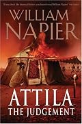Attila: The Judgement (Attila Trilogy 3)