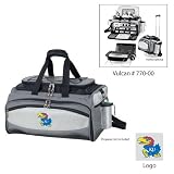 Kansas Jayhawks NCAA Vulcan Tailgating Cooler