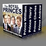 The Royal Princes Boxed Set: The World's Most Eligible Men