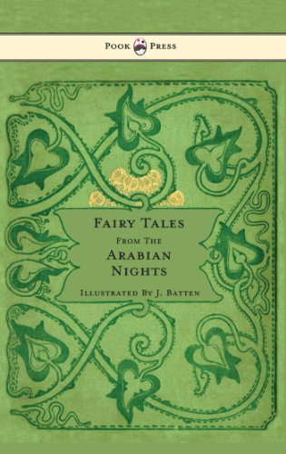 Fairy Tales From The Arabian Nights