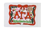 Standard Pillowcase - Alpha Gamma Delta
