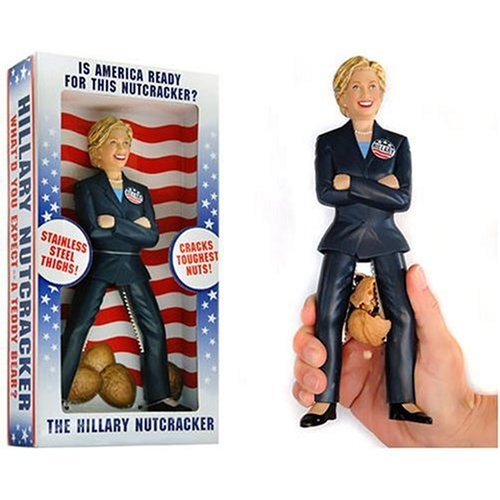 The Hillary Nutcracker