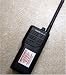 TEKK PRO-20 Black VHF 2-Way Radio Model PCI-150A