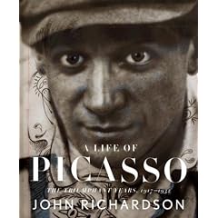 A Life of Picasso: The Triumphant Years, 1917-1932 (Vol 3)