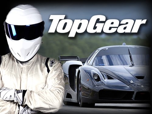 Top Gear Bolivia Special Episode