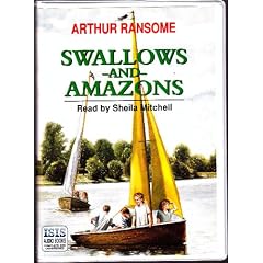Swallows and Amazons: Complete & Unabridged