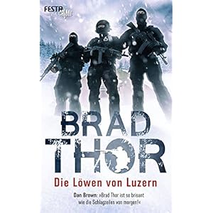 Die Löwen von Luzern: Thriller