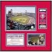 That's My Ticket TFRBPHIBPV MLB Citizens Bank Park Ticket Frame - Philadelphia Phillies (Vertical)