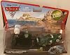 Disney Pixar Cars 2 Movie Nigel Gearsley Pit Stop Launcher